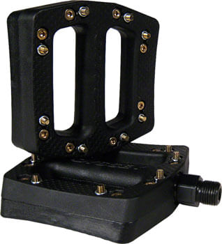 Odyssey-JC-Pedals---Platform-Plastic-9-16--Black-PD9203