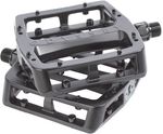 Odyssey-Grandstand-Pedals---Platform-Aluminum-9-16--Black-PD9145