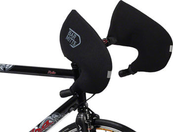 Bar-Mitts-Road-Pogie-Handlebar-Mittens--Internally-Routed-Campagnolo-SRAM-Shimano-MD-Black-HT0110