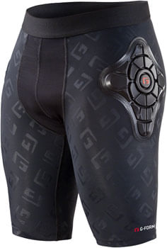 G-Form-Pro-X-Men-s-Short--Black-Embossed-G-LG-PG0534