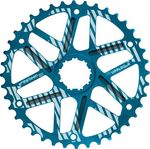 e-thirteen-Extended-Range-Cog-40t-Shimano-34t-Compatible-Blue-FW0028