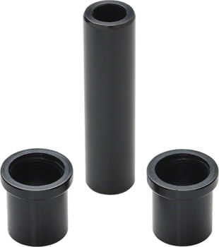 RockShox Rear Shock Mounting Hardware - 3-Piece, 1/2", 8 x 58.0, (Comp. w/ Imperial and Metric shocks)