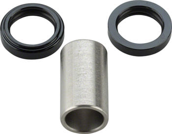 RockShox Rear Shock Mounting Hardware - 3-Piece, 1/2", 9.5 x 22.2, (Comp. w/ Imperial and Metric shocks)
