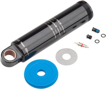 RockShox-Rear-Shock-Standard-Eyelet-Damper-Body-IFP---70mm-Stroke-Deluxe-Super-Deluxe-A1-B2--2017---RS2718