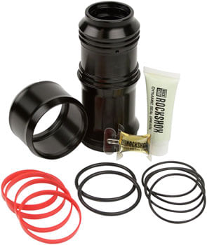 RockShox-MegNeg-Air-Can-Upgrade-Kit-for-Deluxe-and-Super-Deluxe-Rear-Shocks-185-210-x-47-5-55mm-Black-RS6864