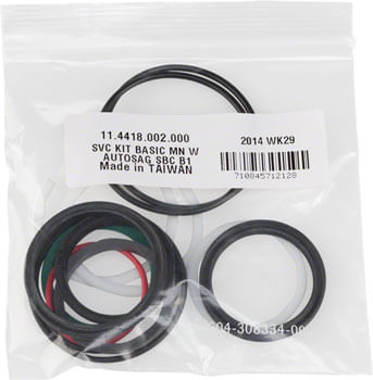 RockShox-Rear-Shock-Air-Can-Service-Kit-Basic--Monarch-with-Autosag-Specialized-B1-RS8835