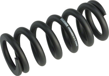 RockShox-Metric-Coil-Spring---Length-134mm-Travel-47-5-55mm-600-lbs-Black-RS8887