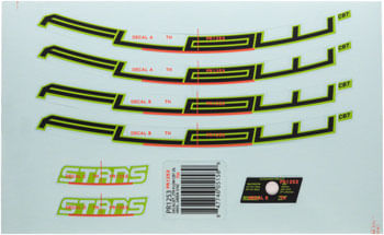 Stan-s-No-Tubes-Flow-CB7-Rim-Decal---27-5--Green-Set-MA9811