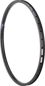 Velocity-Cliffhanger-Rim---700-Disc-Black-36H-Clincher-RM4563