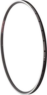 Velocity-A23-Rim---700-Rim-Black-Silver-32H-Clincher-RM4534