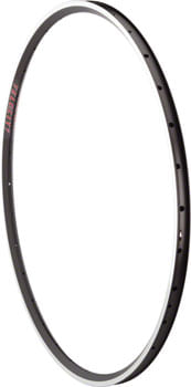 Velocity-A23-Rim---700-Rim-Black-Silver-32H-Clincher-RM4534