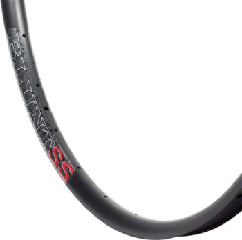 Velocity-Blunt-SS-Rim---29--Disc-Black-28H-Clincher-RM4588