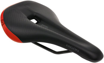 Ergon-SM-Pro-Saddle---Risky-Red-Mens-Medium-Large-SA0278