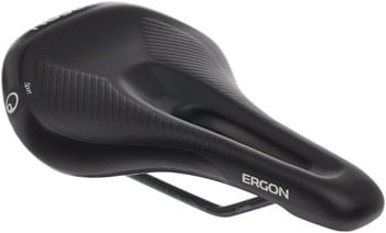 Ergon-SM-E-Mountain-Sport-Saddle---Chromoly-Stealth-Women-s-Small-Medium-SA0756