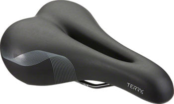 Terry-Cite-Y-Gel-Saddle---Chromoly-Black-Men-s-SA2527