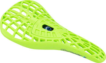 Tioga-D-Spyder-S-Spec-BMX-Seat---Pivotal-Neon-Green-SA1632