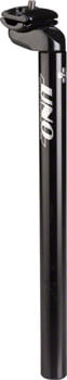 Kalloy-Uno-602-Seatpost-25-4-x-350mm-Black-ST6386