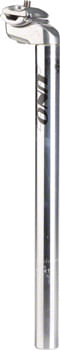 Kalloy-Uno-602-Seatpost-25-4-x-350mm-Silver-ST6391