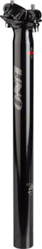 Kalloy-Uno-358-2-Bolt-Seatpost-31-6-x-350mm-Black-ST6410