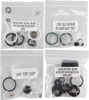 RockShox-Fork-Service-Kit--Lyrik--2010-2015--Solo-Air-FK9222