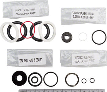 RockShox-200-Hour-1-year-Fork-Service-Kit-Lyrik-Pike-29--Dual-Position-Air-A1--2017--FK4035
