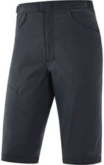 GORE®-Wear-Explore-Shorts---Black-Men-s-Small-AB0206