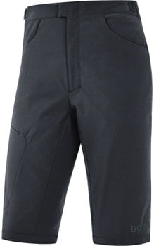 GORE®-Wear-Explore-Shorts---Black-Men-s-Small-AB0206