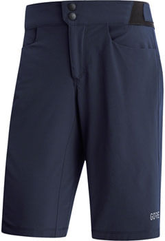 GORE® Wear Passion Cycling Shorts - Orbit Blue, Women's, Large