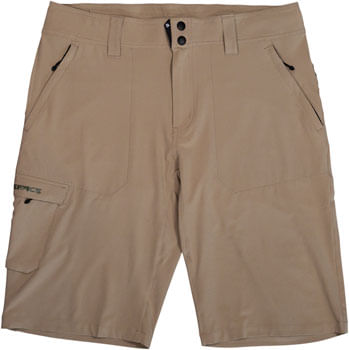 RaceFace Trigger Shorts - Sand, Men's, Small