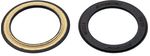 FSA-BB30-Bearing-Covers-Black-Rubber-Coated-Pair-CR8503