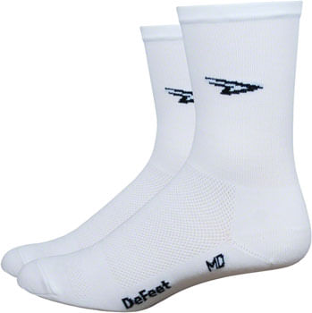 DeFeet-Aireator-D-Logo-Socks---5-inch-White-Medium-SK6931