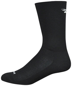 DeFeet-Aireator-D-Logo-Double-Cuff-Socks---6-inch-Black-Medium-SK9543
