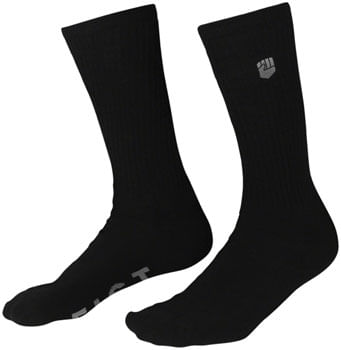 Fist-Handwear-Black-Crew-Sock---Black-Medium-SK0405