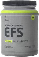 First-Endurance-EFS-Drink-Mix--Lemon-Lime-30-Serving-Canister-EB7213