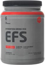 First-Endurance-EFS-Drink-Mix--Fruit-Punch-30-Serving-Canister-EB7214