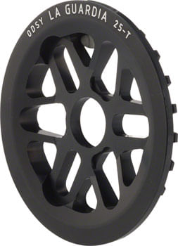 Odyssey-La-Guardia-Sprocket-28T-Black-CR7256