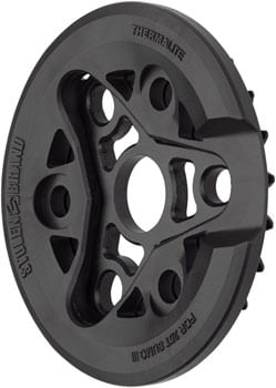 Stolen-Sumo-III-Sprocket---25t-6-0mm-Thickness-Aluminum-With-Thermalite-Guard-Black-CR9034