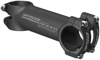 Full Speed Ahead Omega Stem - 70mm, 31.8 Clamp, +/-6, 1 1/8", Alloy, Black