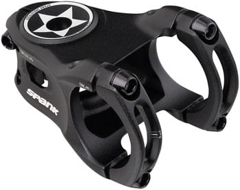 Spank-Split-35-Stem---45mm-35-Clamp----0-1-1-8--Aluminum-Black-SM3450