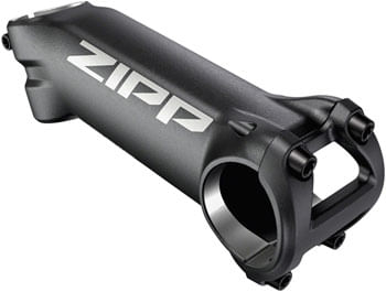 Zipp-Speed-Weaponry-Service-Course-Stem---90mm-31-8-Clamp----25-1-1-8--Aluminum-Blast-Black-B2-SM0234