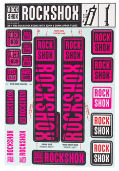 RockShox-Decal-Kit-30-32mm-Magenta-FK4055