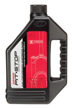 RockShox-Suspension-Oil-5wt-1-Liter-Bottle-Fork-Damper-LU6517