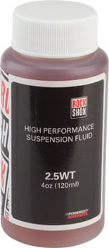 RockShox-Suspension-Oil-2-5wt-120ml-Bottle-LU6551