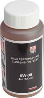 RockShox-Suspension-Oil-0W-30-120ml-Bottle-Pike-Lyrik-B1-Yari-Lower-Legs-LU6561