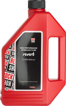 RockShox-Reverb-Hydraulic-Fluid-1-Liter-Bottle-Reverb-Sprint-Remote-LU6550