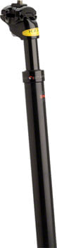 Kalloy-Uno-Comfort-Sus-Seatpost-27-2-x-350mm-Black-ST6380