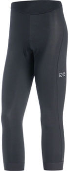 GORE® C3 3/4 Cycling Tights+ - Black, Women's, Small