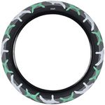 Cult-X-Vans-Tire---20-x-2-4-Clincher-Wire-Teal-Camo-Black-TR0474
