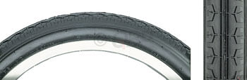 Kenda-Street-K123-Tire---16-x-1-75-Clincher-Wire-Black-22tpi-TR5137