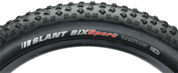 Kenda-Slant-6-Tire---20-x-2-6-Clincher-Wire-Black-TR5561